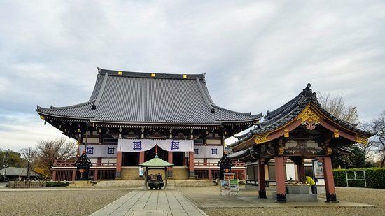 Tempio di Ikegami Honmon-ji